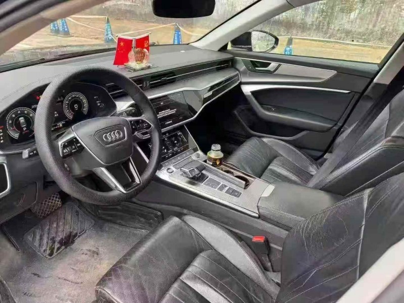 菏澤21年奧迪A6L4