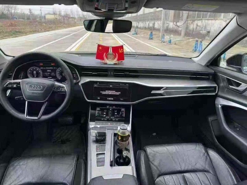 菏澤21年奧迪A6L5