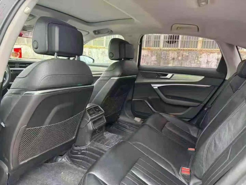 菏澤21年奧迪A6L6