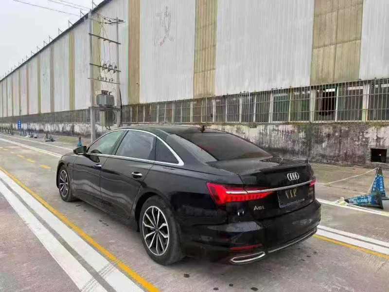 菏澤21年奧迪A6L7