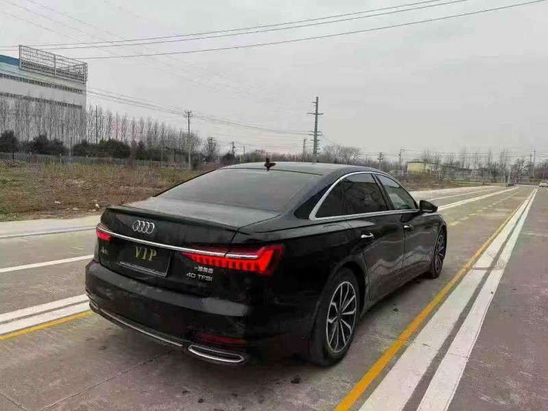 菏澤21年奧迪A6L8