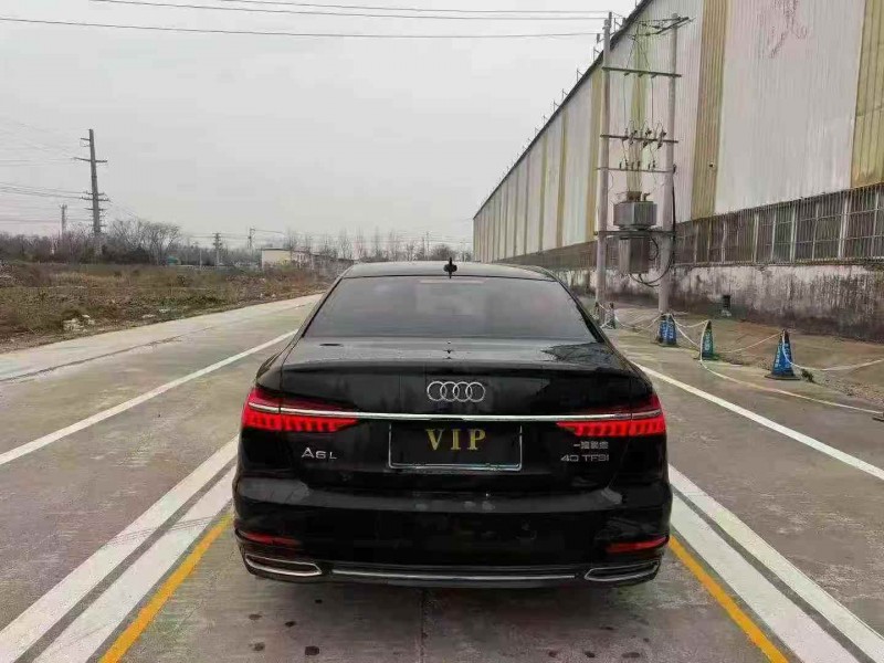 菏澤21年奧迪A6L9