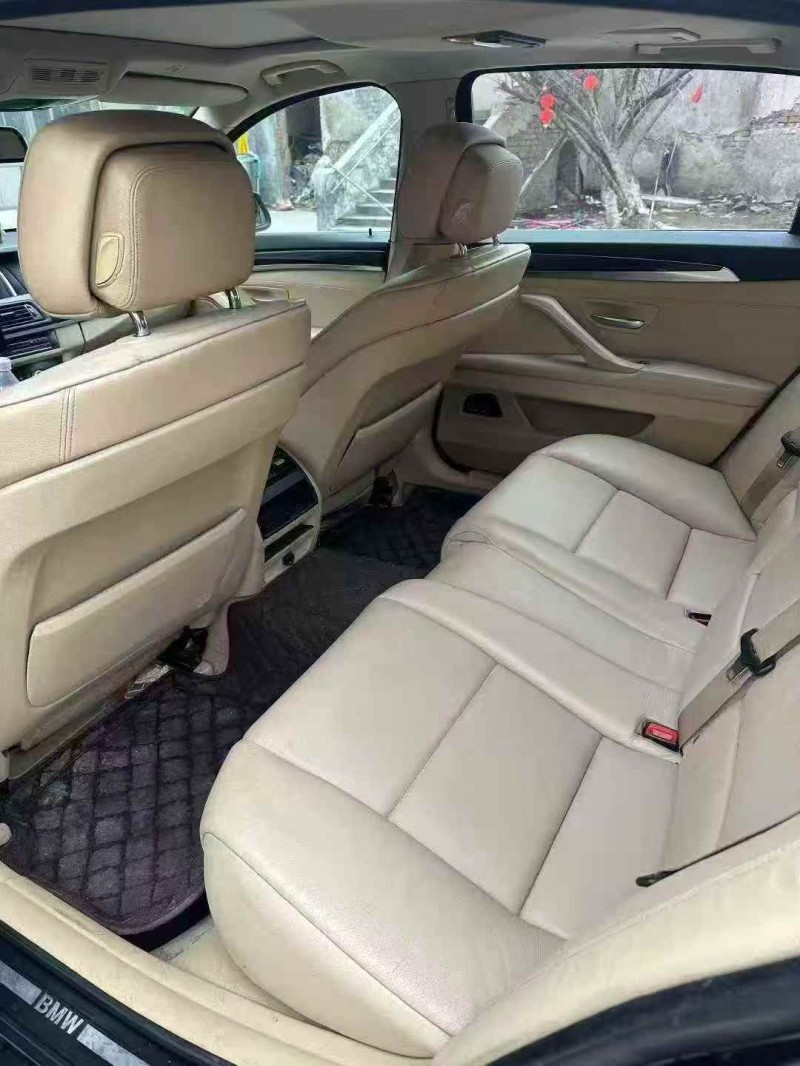 菏泽12年宝马5系4