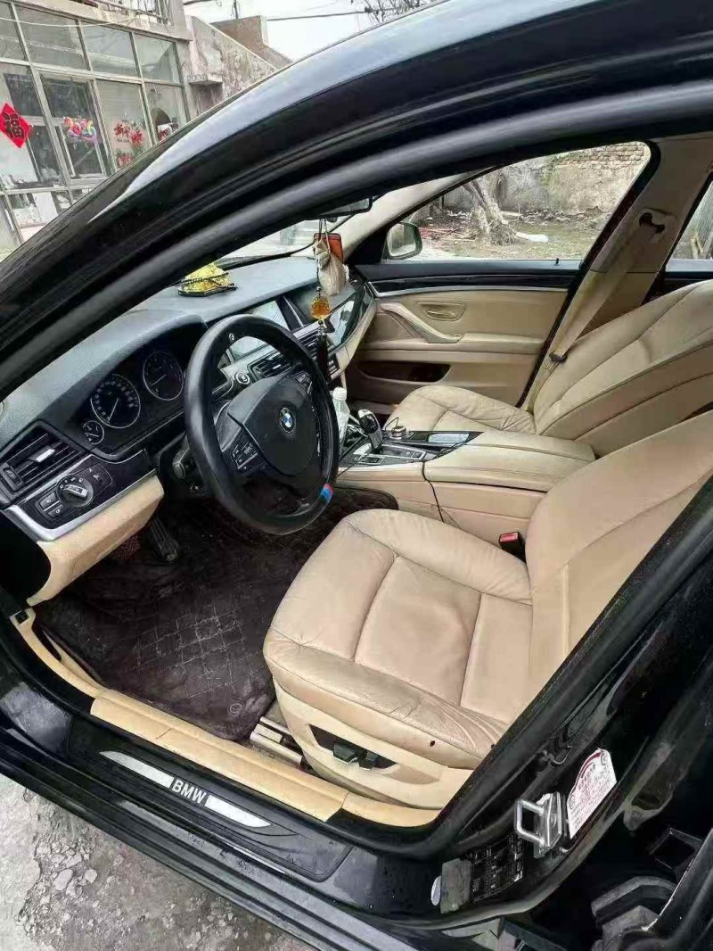 菏泽12年宝马5系5