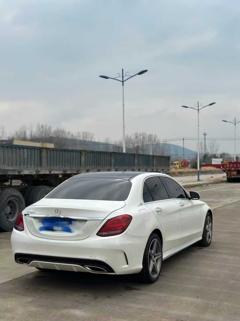 枣庄17年奔驰C7