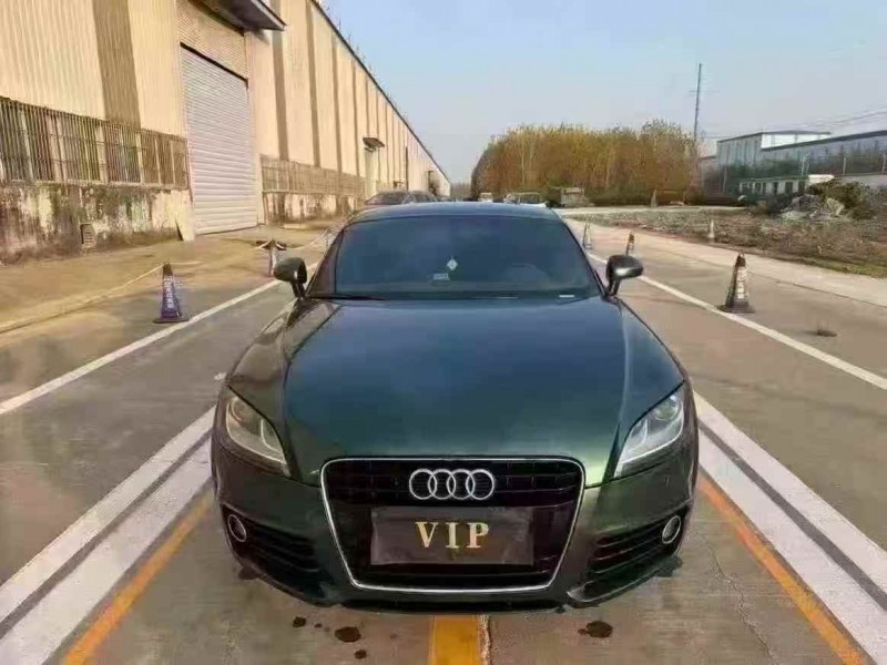 菏泽12年奥迪TT1