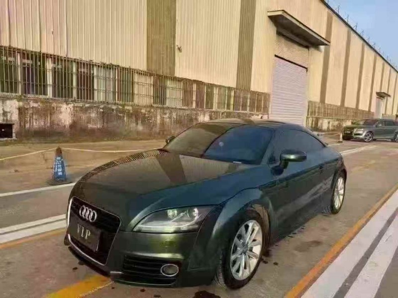 菏泽12年奥迪TT2