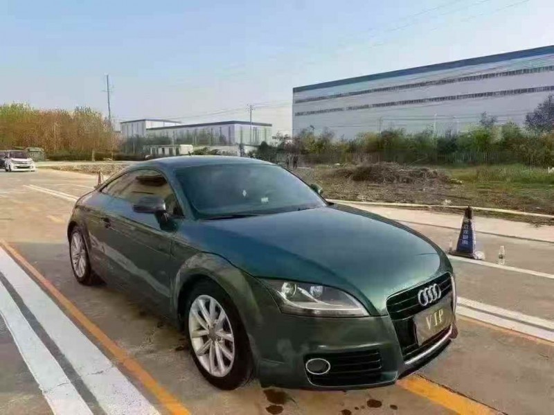 菏泽12年奥迪TT3