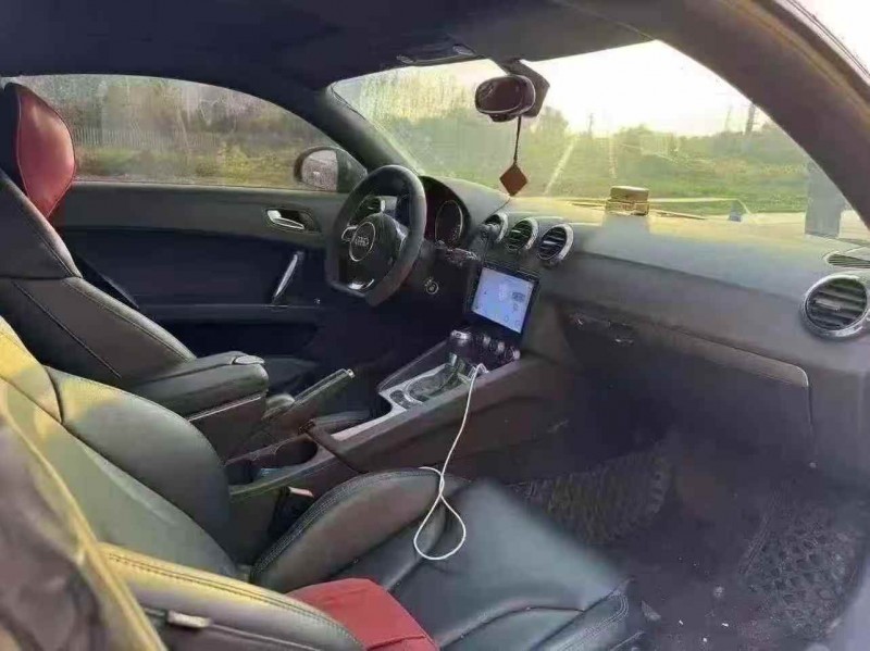 菏泽12年奥迪TT4