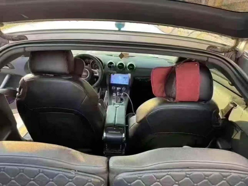 菏泽12年奥迪TT5