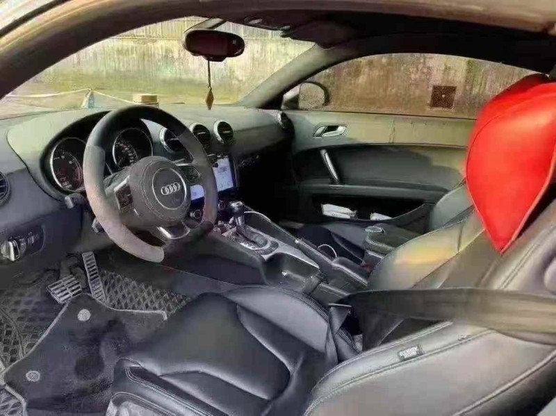 菏泽12年奥迪TT6