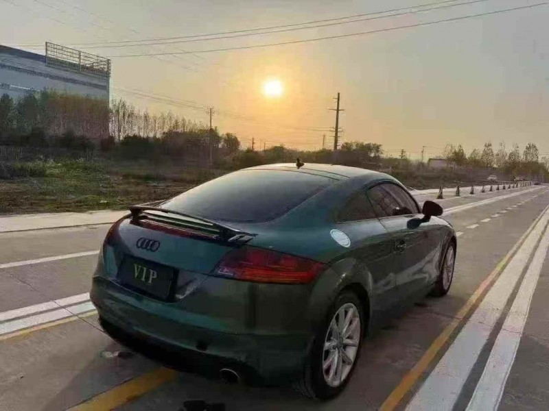菏泽12年奥迪TT7