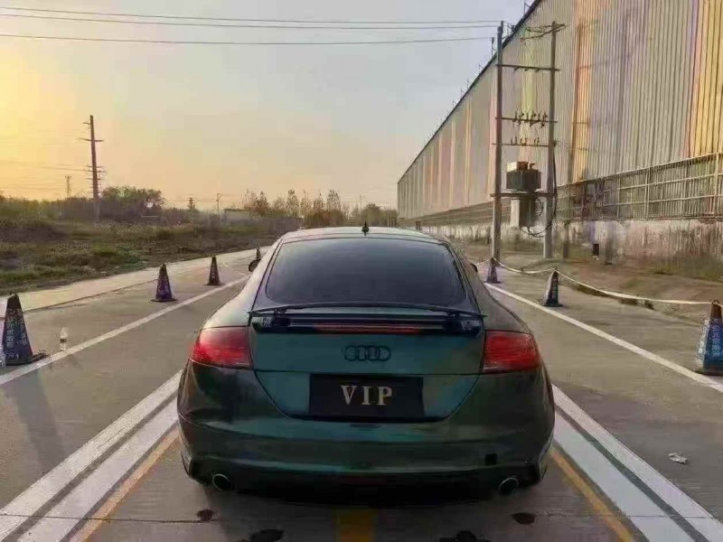 菏泽12年奥迪TT8