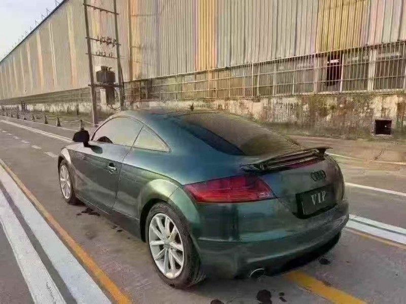 菏泽12年奥迪TT9