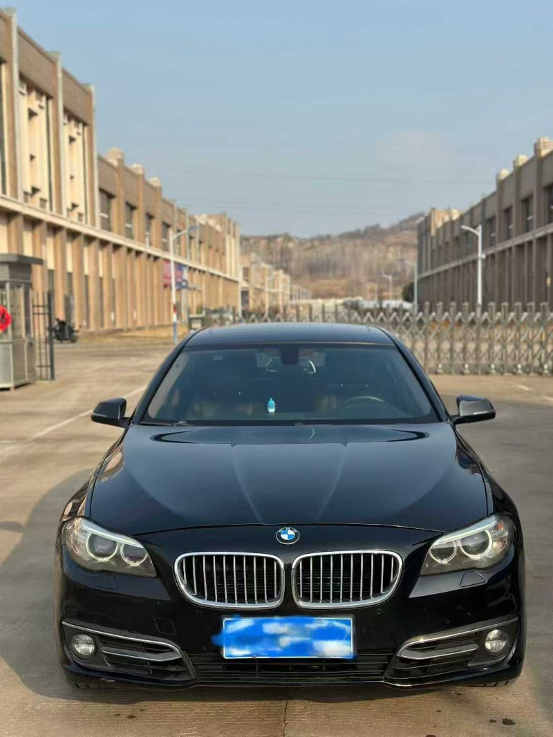 枣庄15年宝马5系1