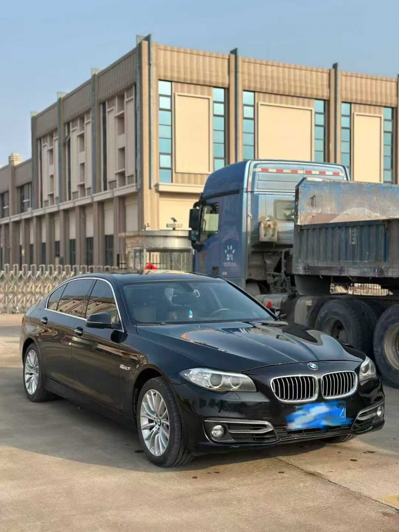 枣庄15年宝马5系3