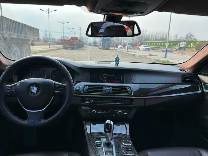 枣庄15年宝马5系4