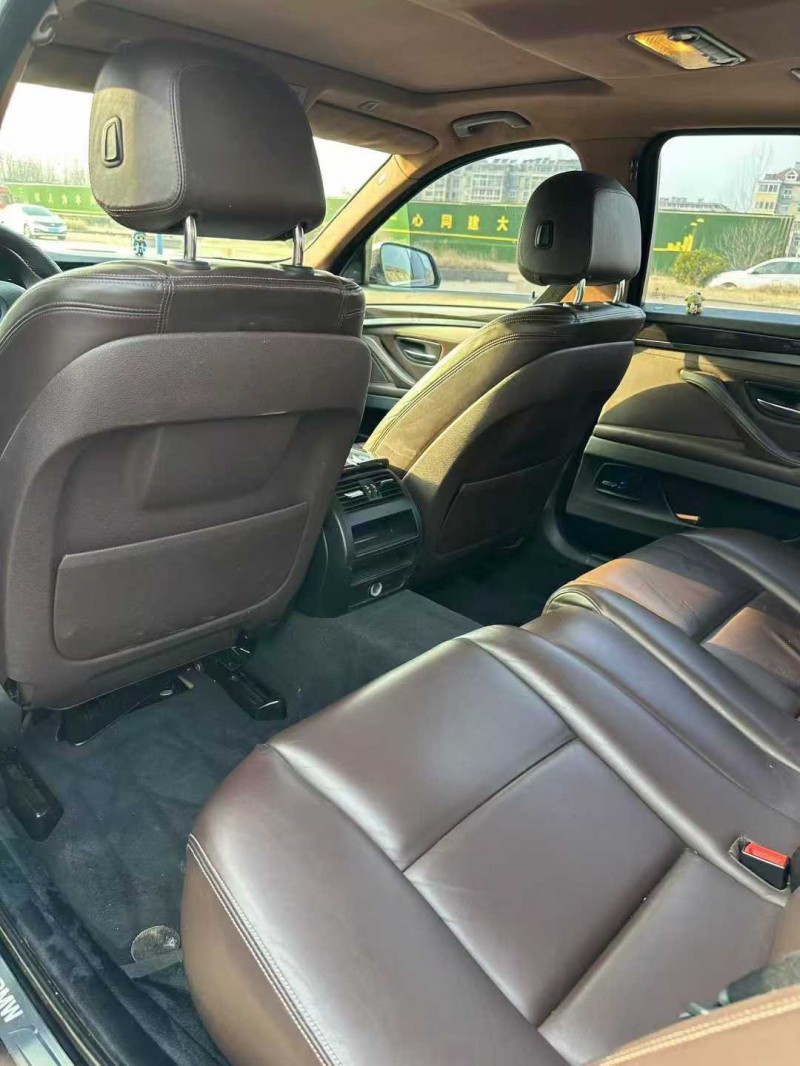 枣庄15年宝马5系6