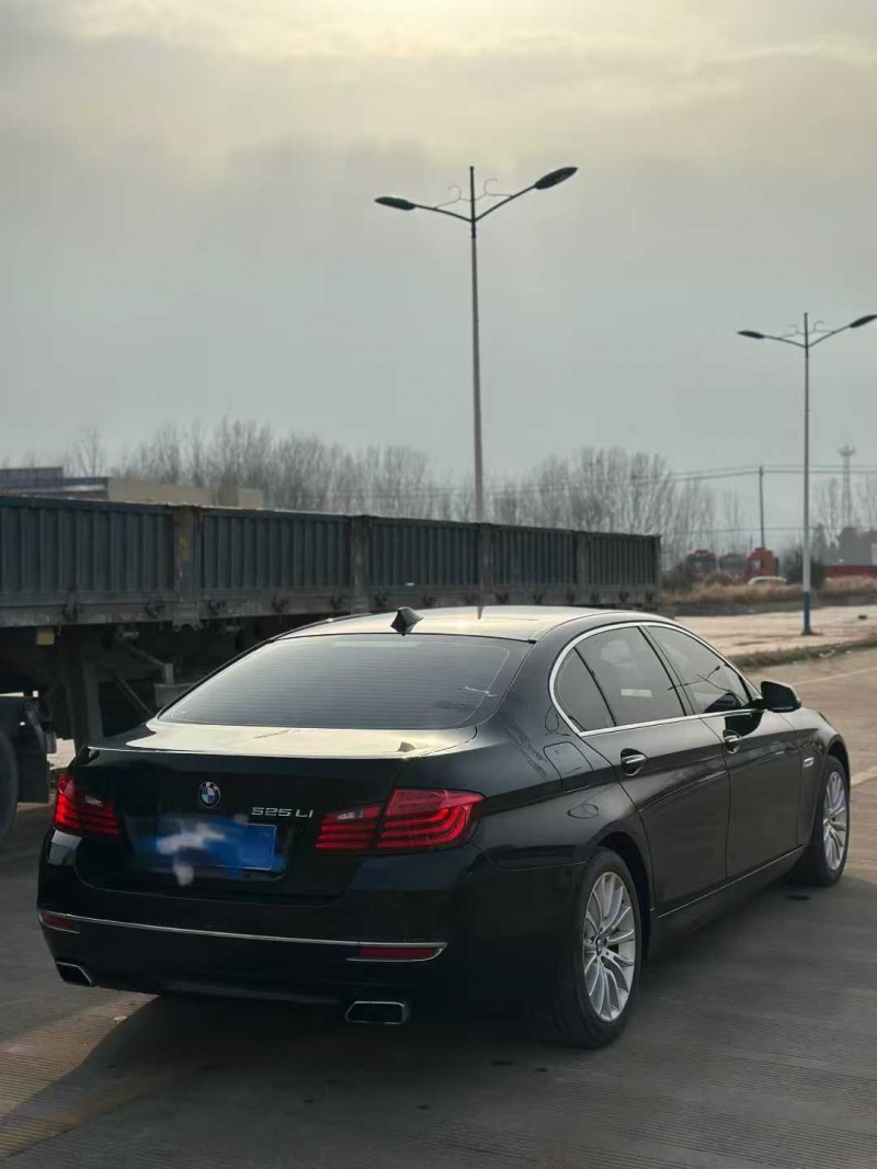 枣庄15年宝马5系7