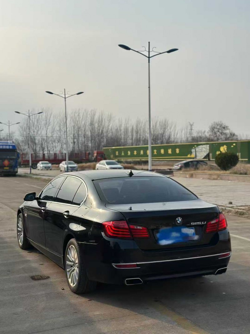 枣庄15年宝马5系8