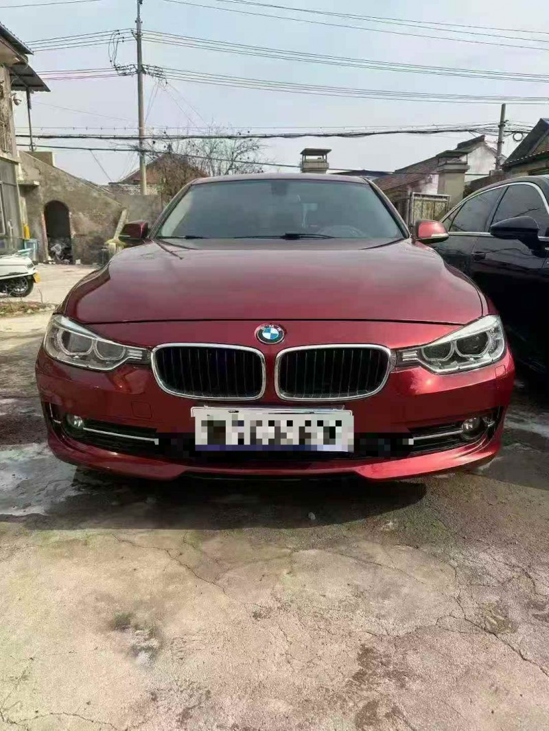 菏泽15年宝马5系1