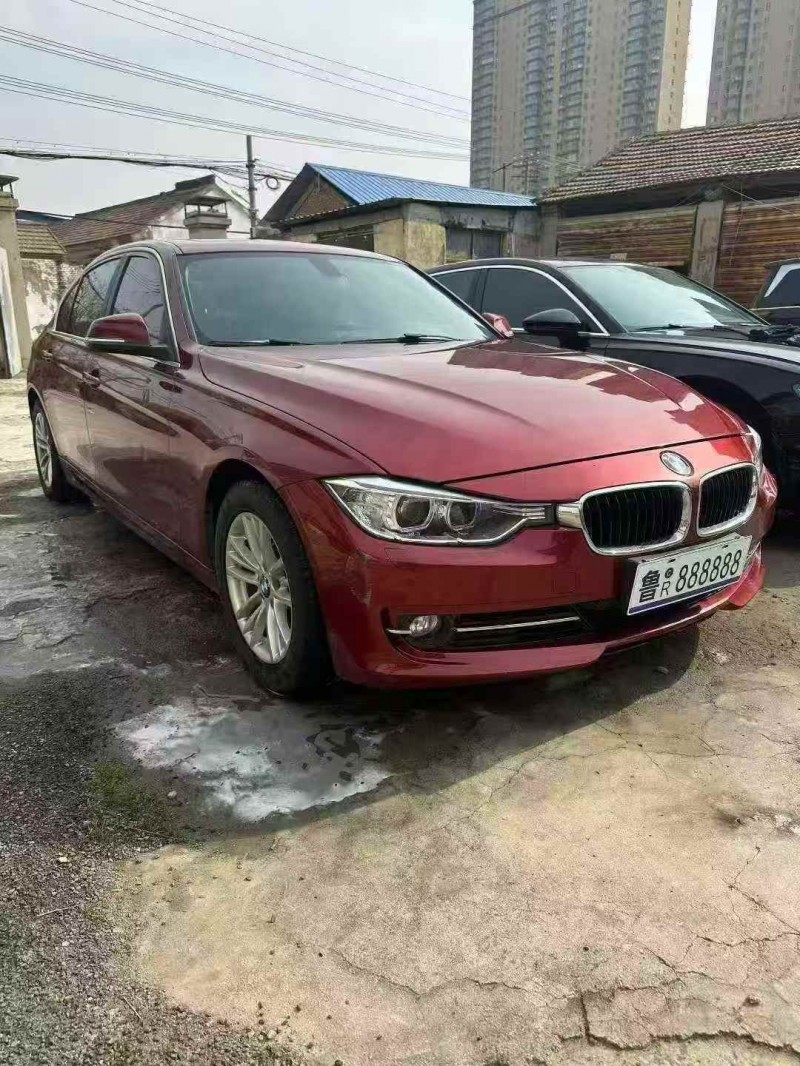 菏泽15年宝马5系2