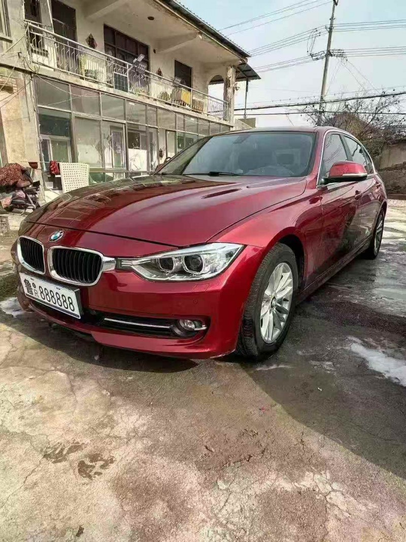 菏泽15年宝马5系3