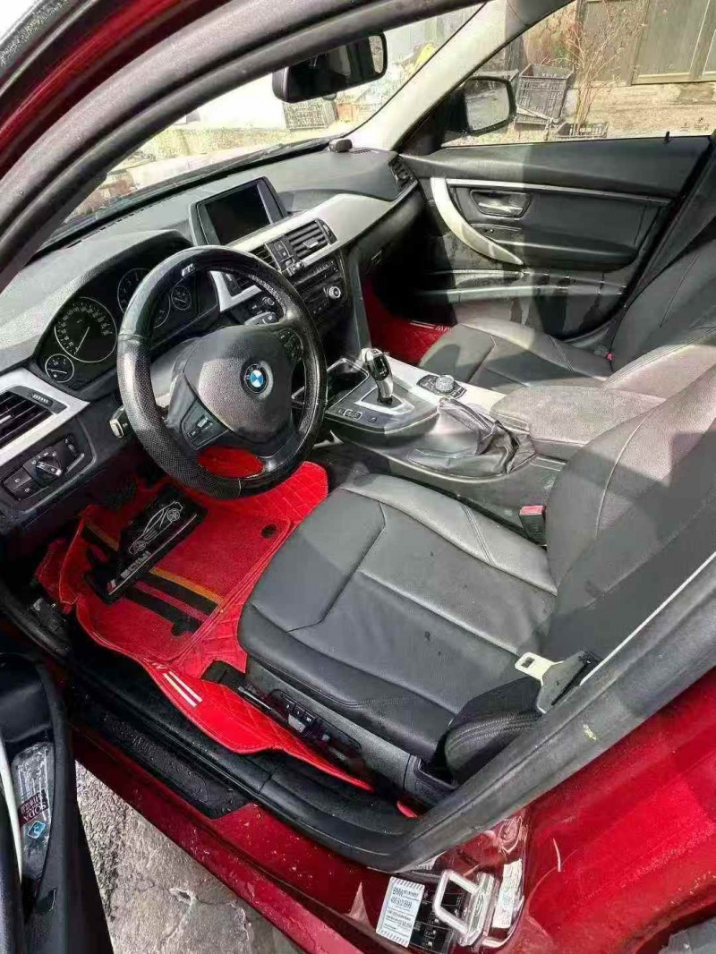 菏泽15年宝马5系4