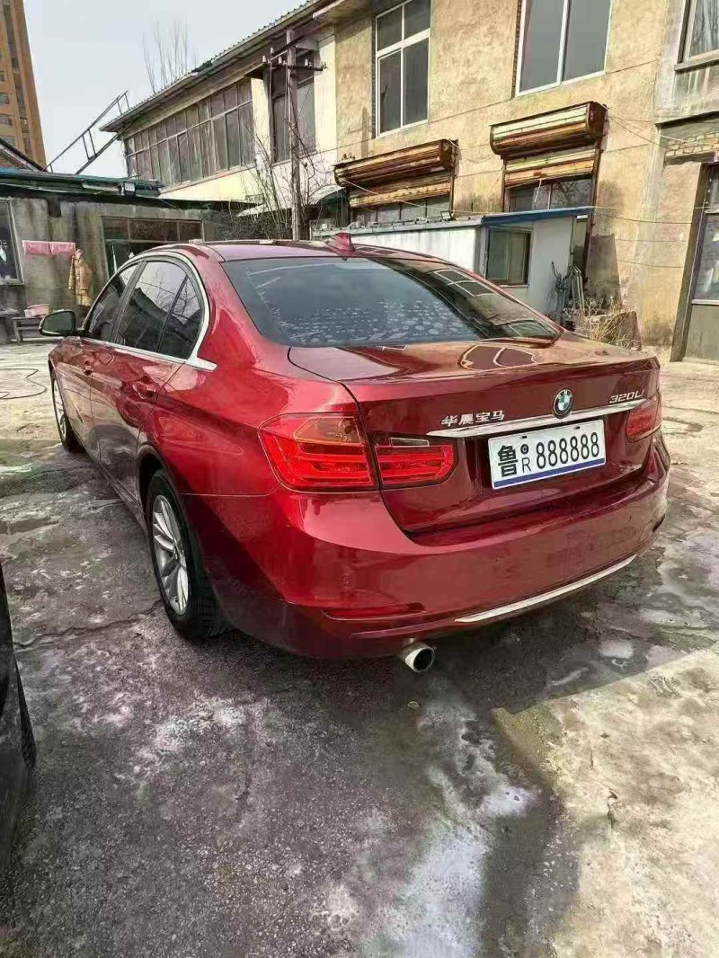 菏泽15年宝马5系7