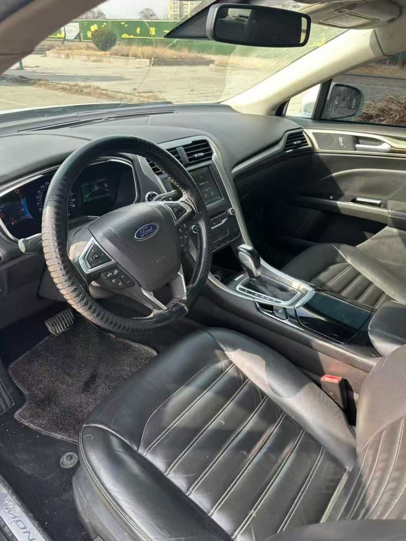 枣庄15年福特蒙迪欧5