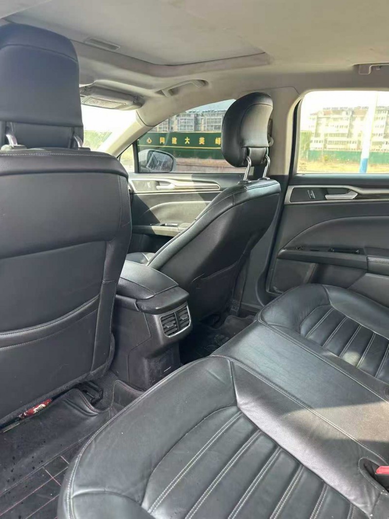 枣庄15年福特蒙迪欧6