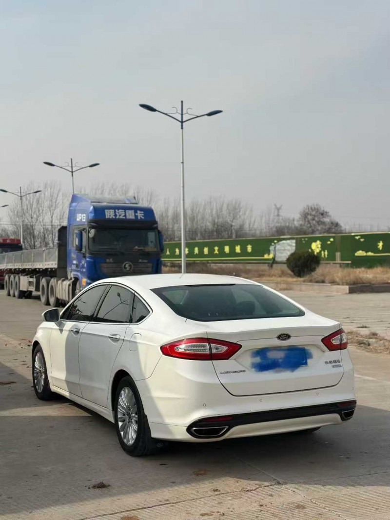 枣庄15年福特蒙迪欧8