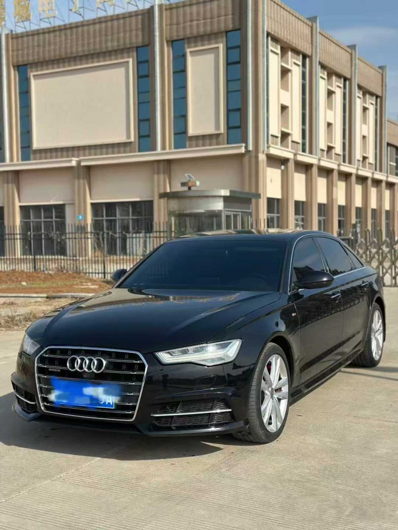 枣庄18年奥迪A6L2