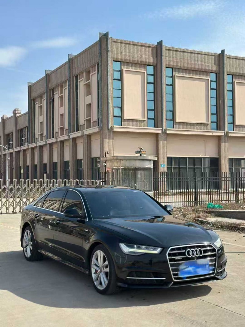 枣庄18年奥迪A6L3