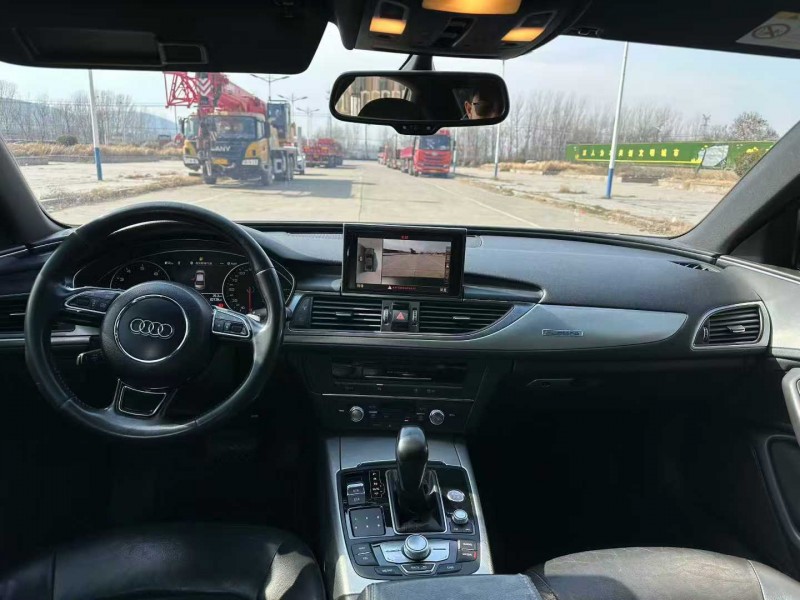 枣庄18年奥迪A6L4