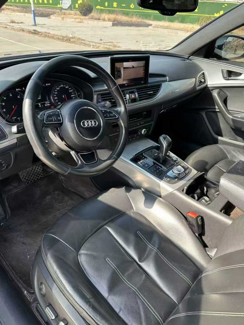 枣庄18年奥迪A6L5