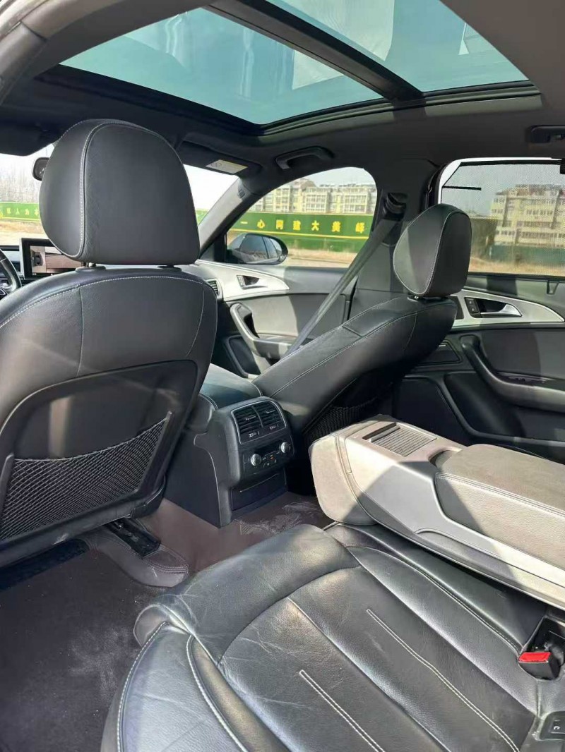 枣庄18年奥迪A6L6