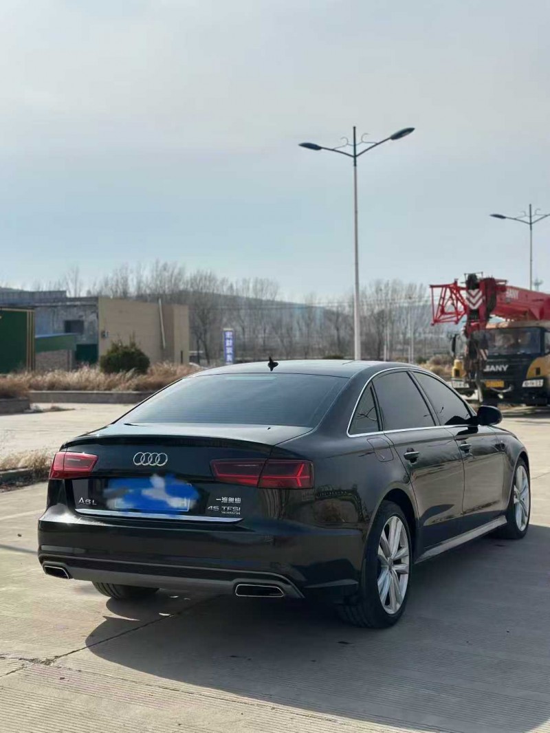 枣庄18年奥迪A6L7