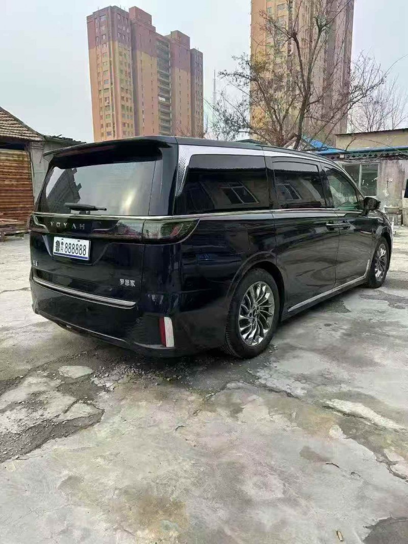 菏泽25年岚图汽车梦想家8