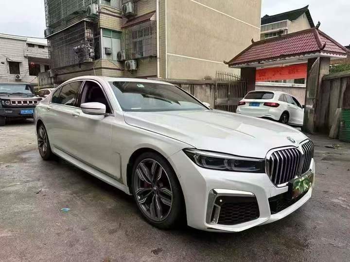 湘潭17年宝马7系2