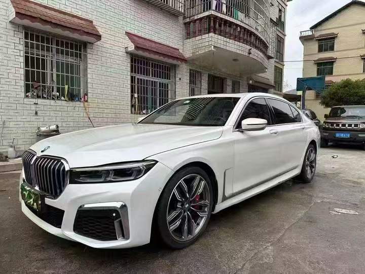 湘潭17年宝马7系3