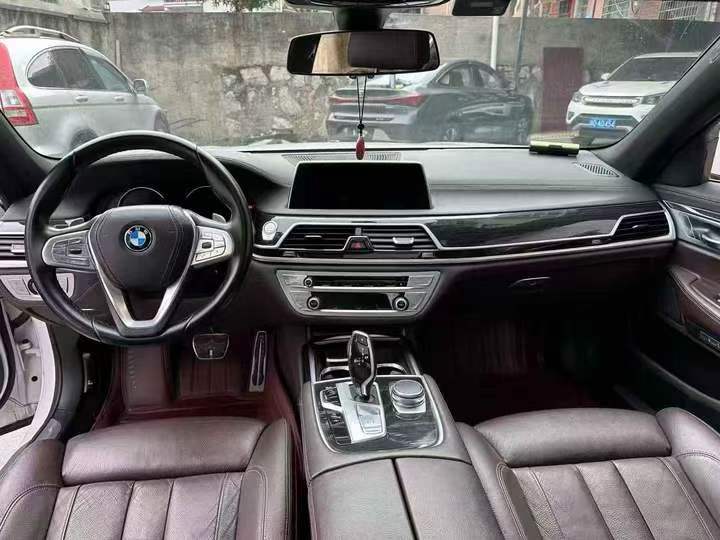 湘潭17年宝马7系4