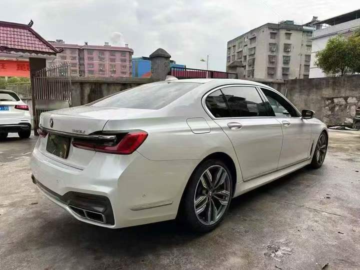 湘潭17年宝马7系7