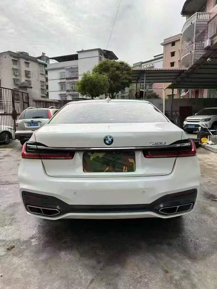 湘潭17年宝马7系8