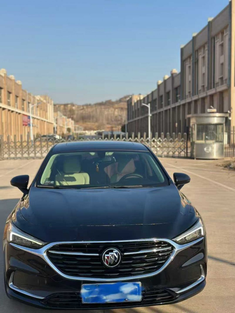 枣庄20年别克君越1