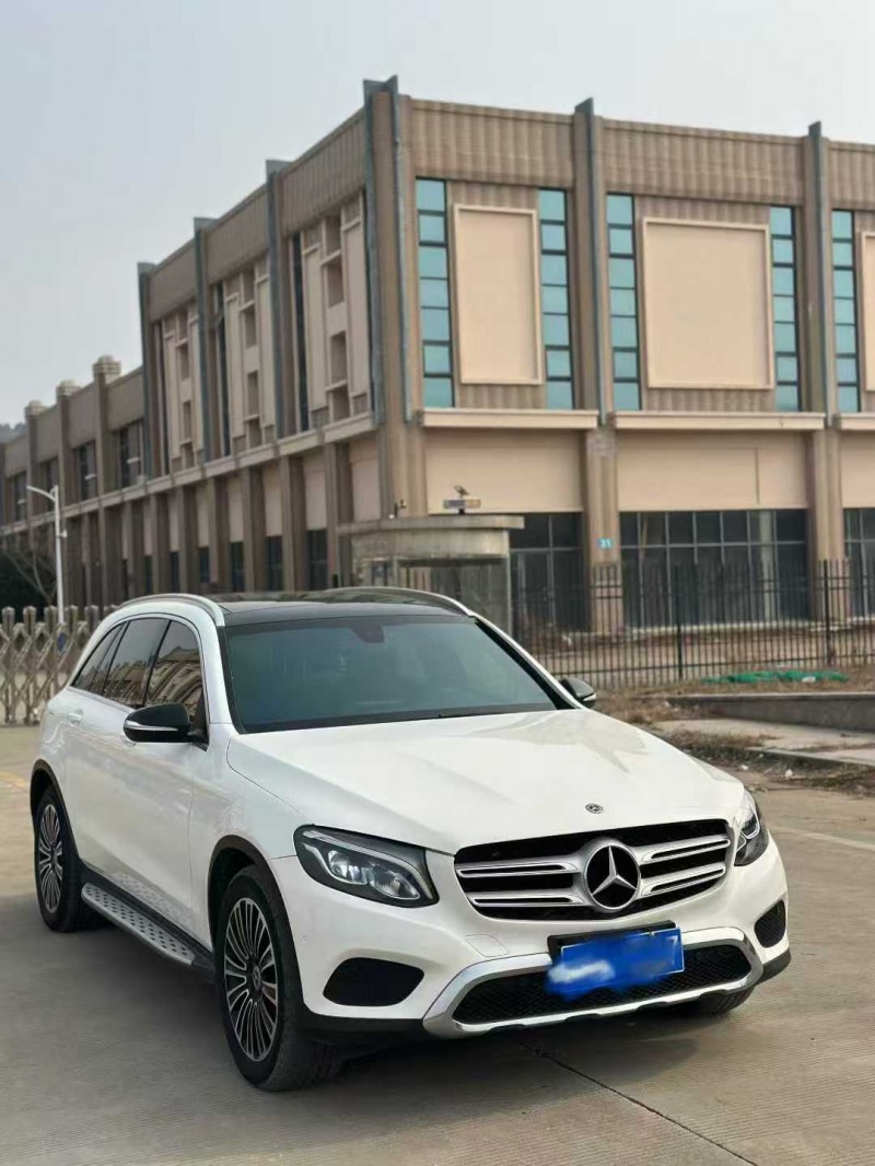 枣庄19年奔驰GLC3
