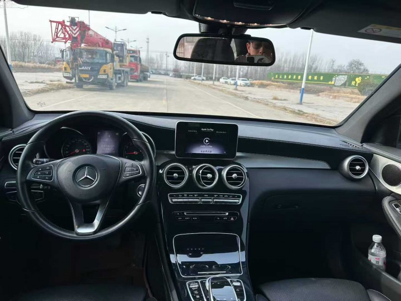 枣庄19年奔驰GLC4