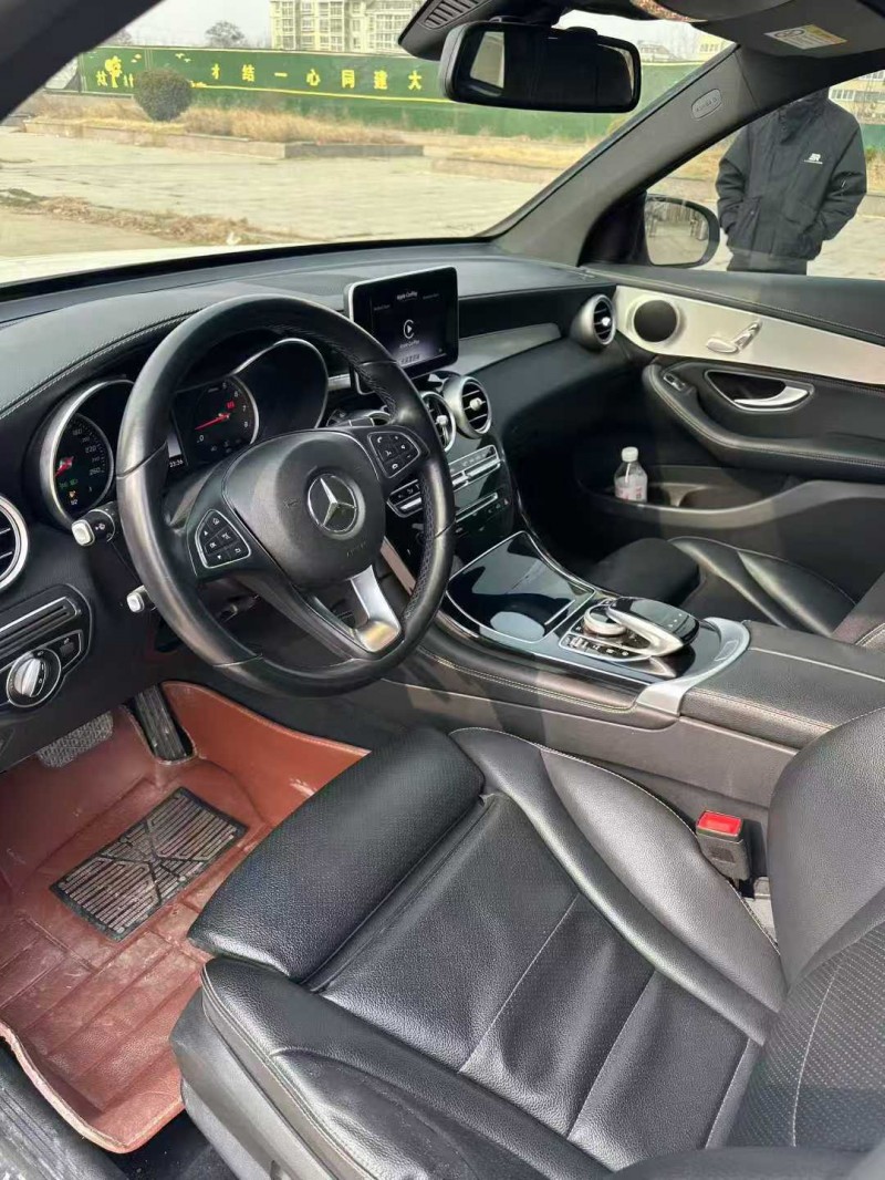 枣庄19年奔驰GLC5