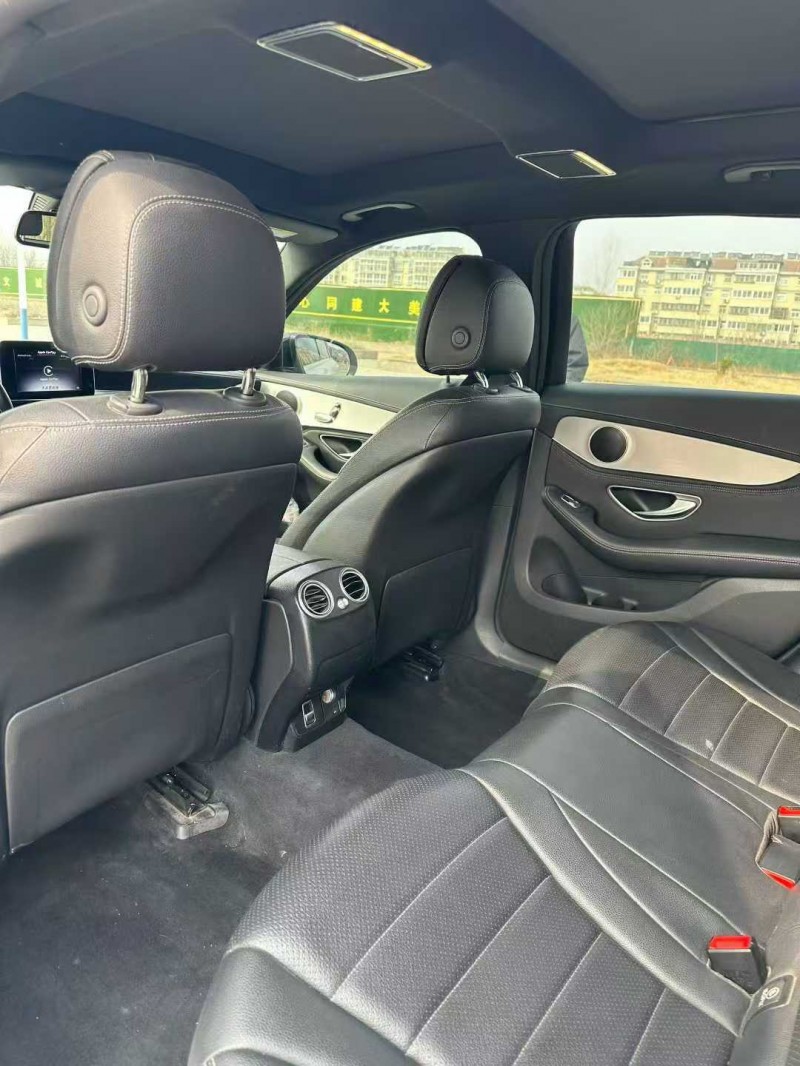 枣庄19年奔驰GLC6