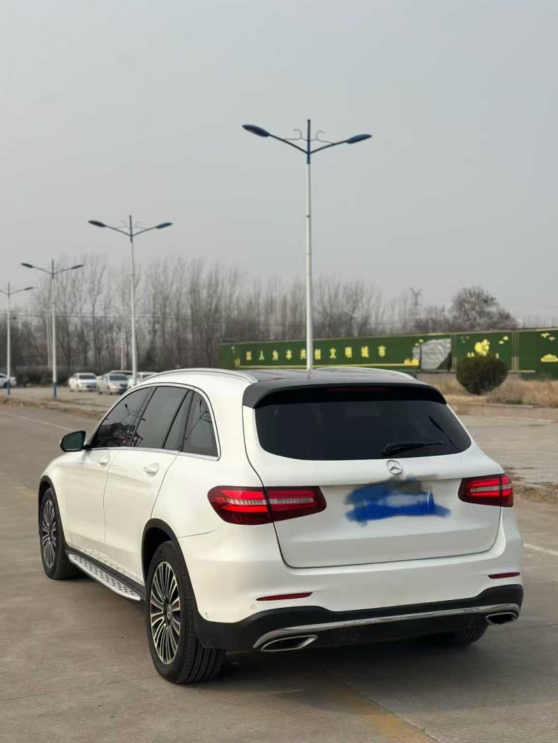 枣庄19年奔驰GLC8